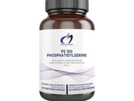 Designs for Health PS 150Phosphatidylserine (soy-free) Online