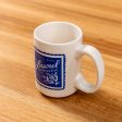 Laurel Stamp Mug For Cheap