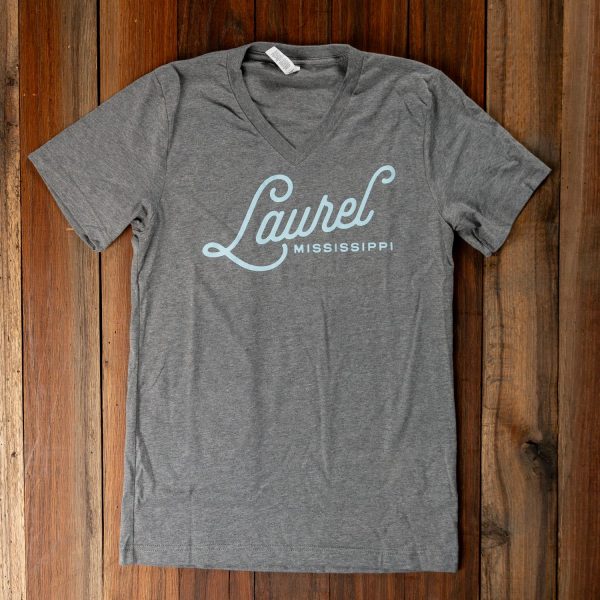 Laurel, Miss V-Neck T-Shirt Sale