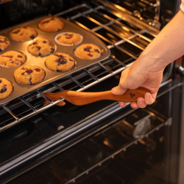 Wooden Oven Rack Pull And Push For Cheap