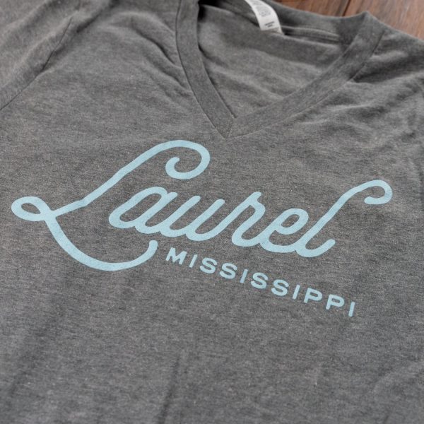 Laurel, Miss V-Neck T-Shirt Sale