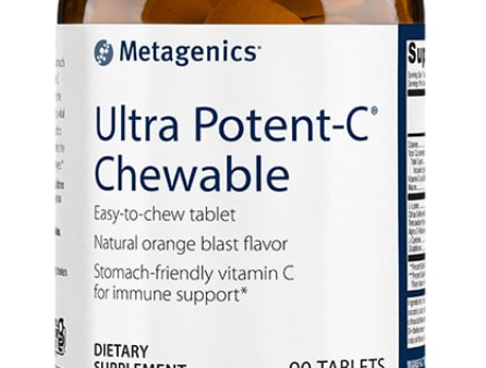 Metagenics Ultra Potent-C Chewable Discount