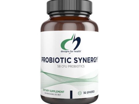 Designs for Health Probiotic Synergy™ Online