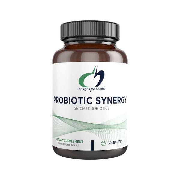 Designs for Health Probiotic Synergy™ Online