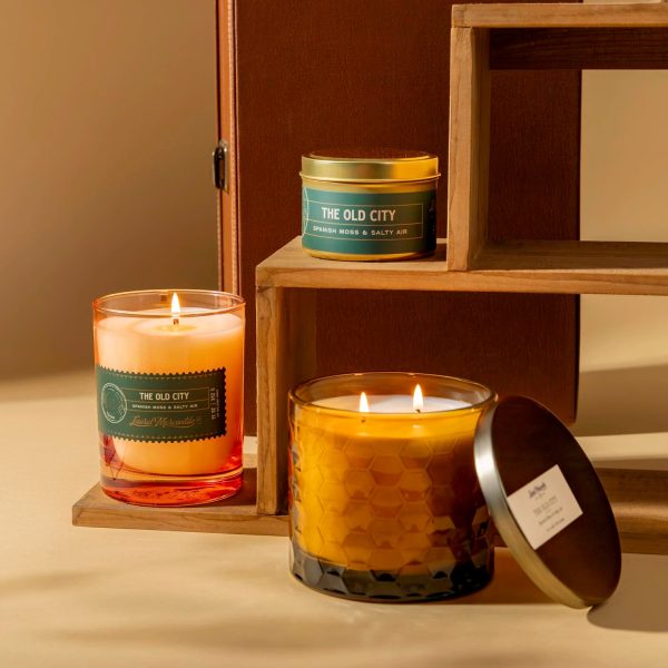 The Old City Candle Online Hot Sale