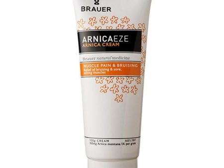 Brauer Arnica Cream on Sale