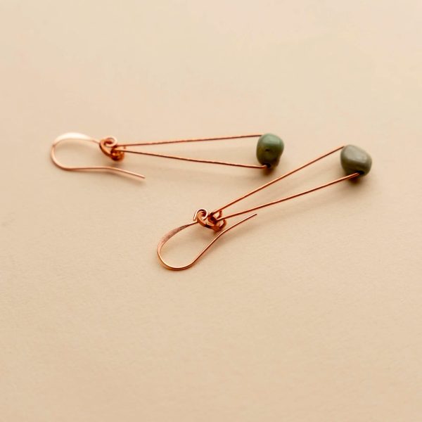 Novi Campo Frio Triad Earrings For Cheap