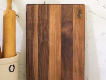 Walnut Large Serving Board Online Sale