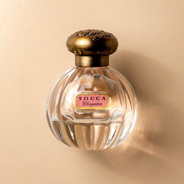 Tocca Fine Fragrance | Cleopatra Online now