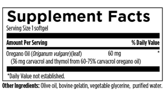 Designs for Health Oil of Oregano For Discount