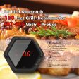 Bluetooth BBQ Thermometer IBT-6XS Supply