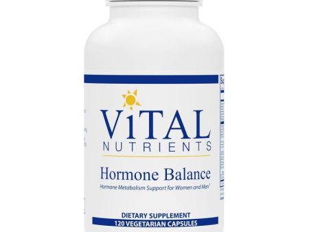 Vital Nutrients Hormone Balance Online Sale