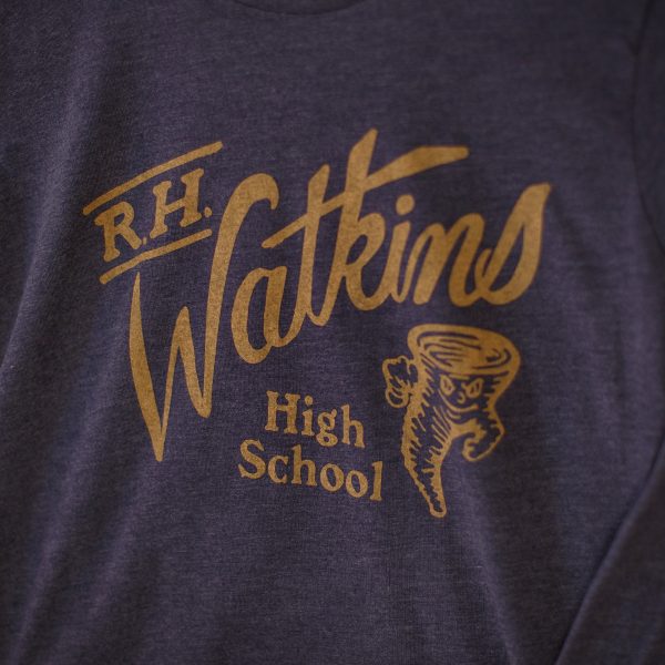 RH Watkins Youth Long Sleeve T-Shirt For Cheap