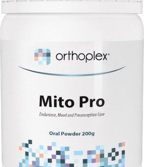 Orthoplex White Mito Pro Online