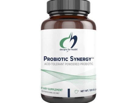 Designs for Health Probiotic Synergy™ Powder Sale