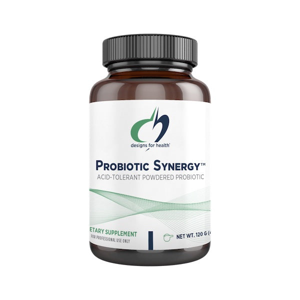 Designs for Health Probiotic Synergy™ Powder Sale