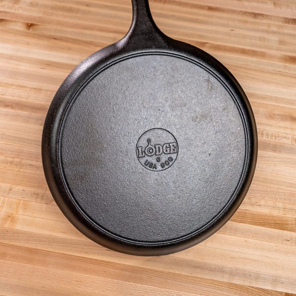 10.5 Inch Cast Iron Griddle For Discount