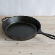 Laurel Machine & Foundry Co. Cast Iron Skillet For Discount