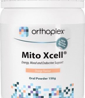 Orthoplex White Mito Xcell Hot on Sale