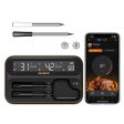 WiFi & Bluetooth Meat Thermometer INT-12-BW Sale