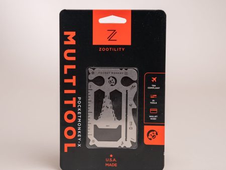 Wallet Multitool Supply