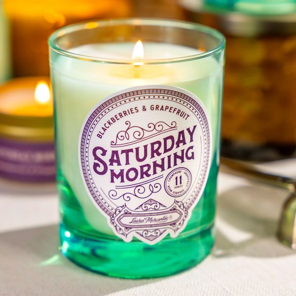 Saturday Morning Candle Online now