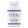 Vital Nutrients Citicoline Cognizin 250mg Online Hot Sale