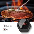 Bluetooth BBQ Thermometer IBT-6XS Supply