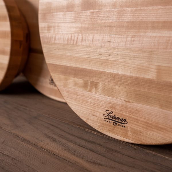 Scotsman Co. Maple Lazy Susan Cheap