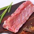 （现杀）猪脊骨筒骨混装（2-3LB 份）  Pork  Spine&Pork Marrow Bones (2-3LB) （不邮寄，勿拍） Online