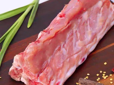 （现杀）猪脊骨筒骨混装（2-3LB 份）  Pork  Spine&Pork Marrow Bones (2-3LB) （不邮寄，勿拍） Online