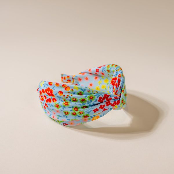 Lucy s Wildflower Headband Hot on Sale