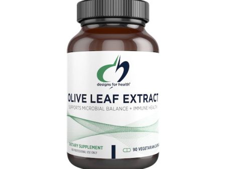 Designs for Health Olive Leaf Extract Sale