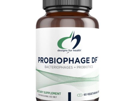 Designs for Health Probiophage DF™ For Discount