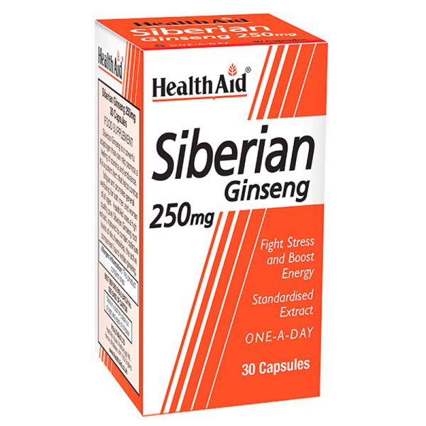 Health Aid Siberian Ginseng Online