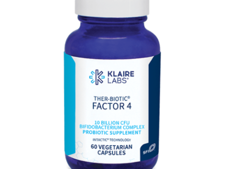 Klaire Ther-Biotic Factor 4 For Cheap