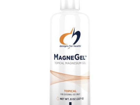 Designs for Health MagneGel™(Transdermal Magnesium) For Sale