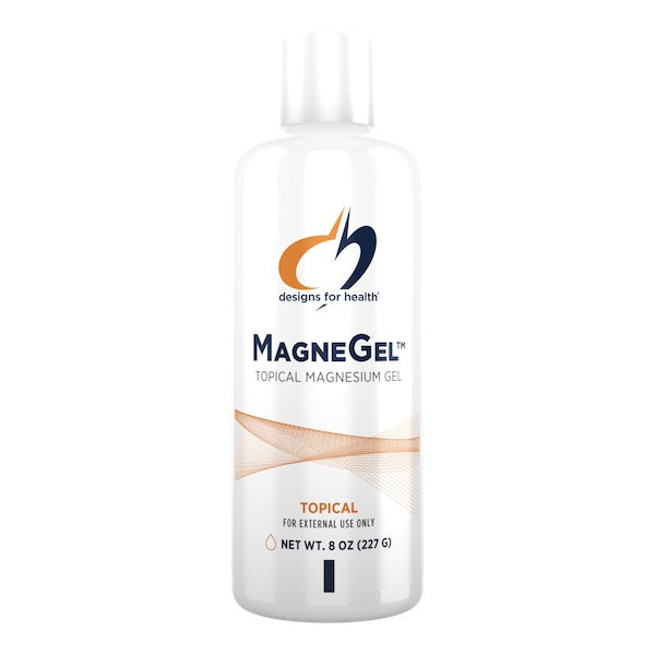 Designs for Health MagneGel™(Transdermal Magnesium) For Sale