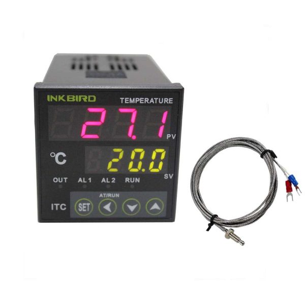 PID Temperature Controllers ITC-106VH Kit on Sale