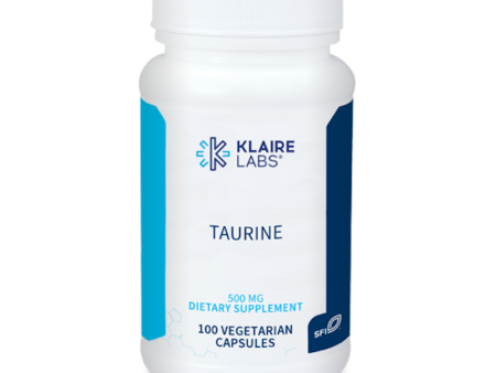 Klaire Taurine Supply