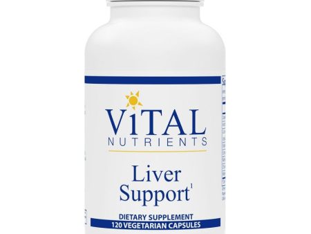 Vital Nutrients Liver Support For Discount