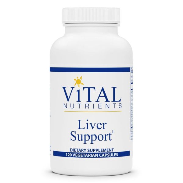 Vital Nutrients Liver Support For Discount