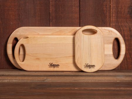 Maple Oval Cheese Board Online Hot Sale