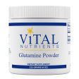 Vital Nutrients Glutamine Powder 225g For Sale