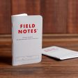 Index Edition Field Notes - Log Book on Sale