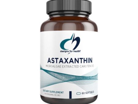 Designs for Health Astaxanthin Hot on Sale