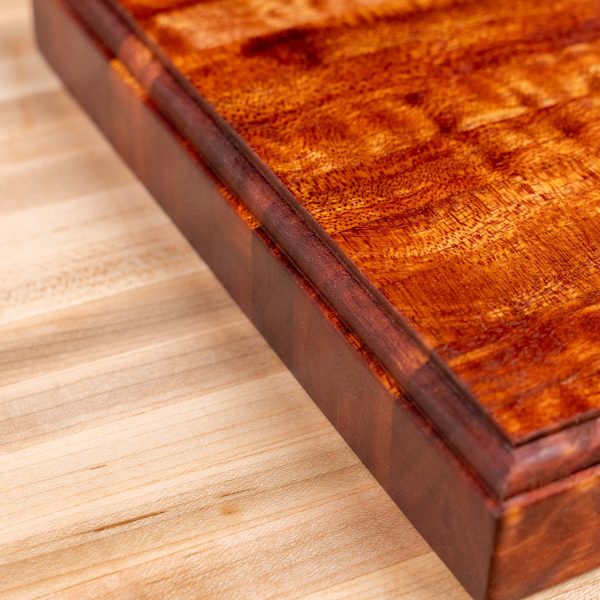 Mahogany Classic Butcher Block Online Sale