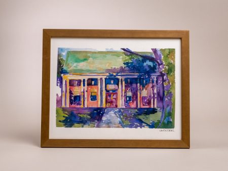 Lauren Rogers Museum of Art Watercolor Online Hot Sale