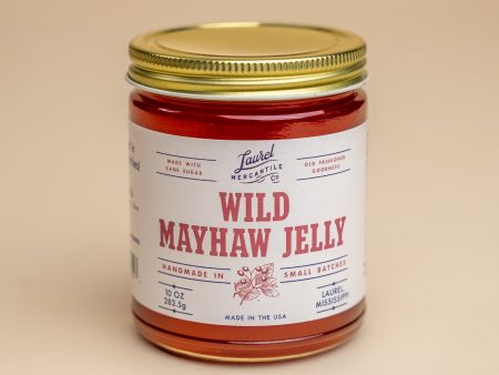 LMCo. Mayhaw Jelly Online now