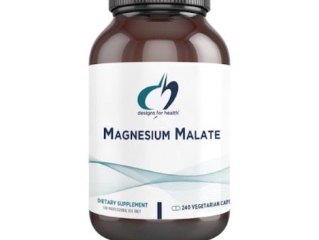 Designs for Health Magnesium Malate For Sale